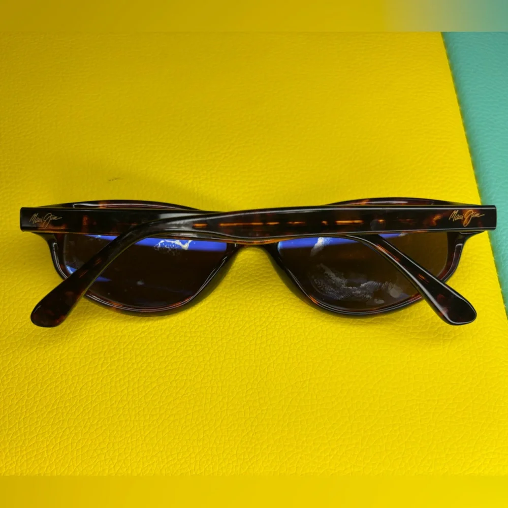 Maui Jim‎ 158 North Shore Vintage Sunglasses
